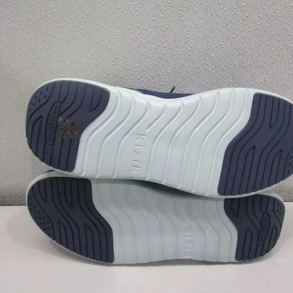 NEW KIZIK Men's Athes Cornet Blue Shoe Size 13